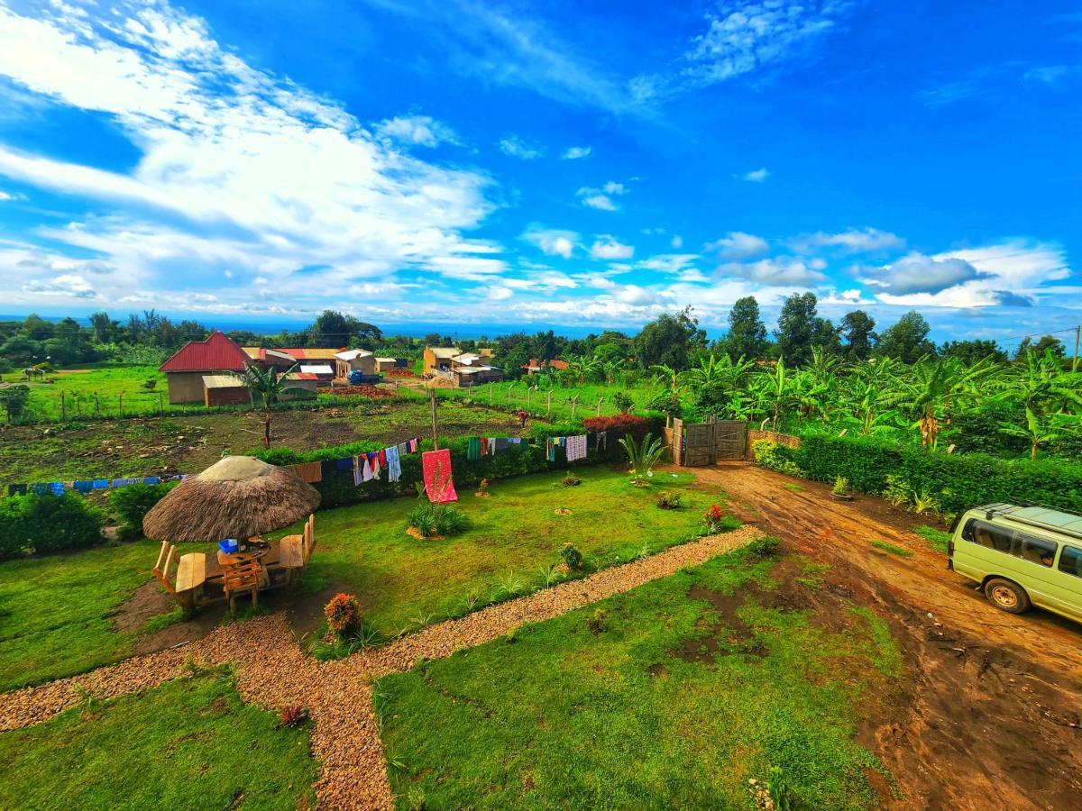 Lights Of Kazinga Orphanage And Homestay Rubirizi Экстерьер фото