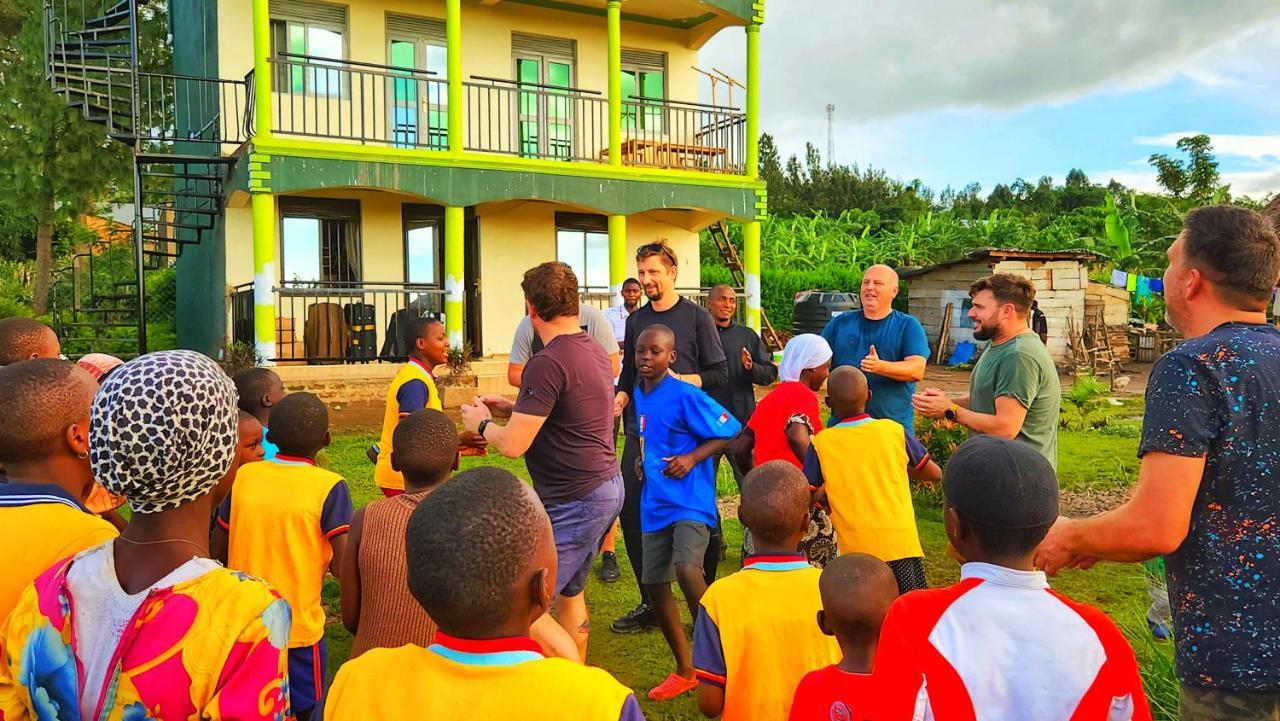 Lights Of Kazinga Orphanage And Homestay Rubirizi Экстерьер фото
